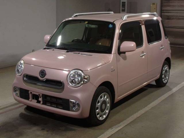 3063 DAIHATSU MIRA L675S 2014 г. (TAA Chubu)