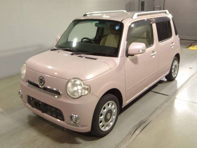 3071 DAIHATSU MIRA L675S 2013 г. (TAA Tohoku)