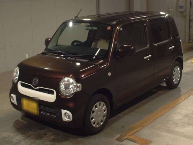 3130 DAIHATSU MIRA L675S 2014 г. (TAA Kyushu)