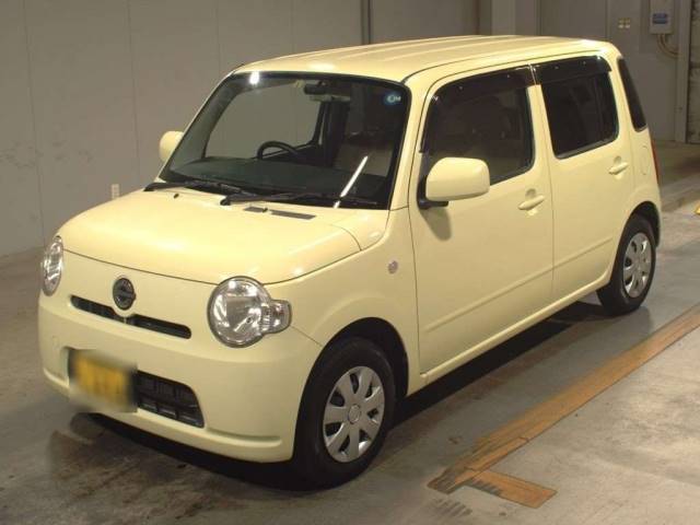 3134 DAIHATSU MIRA L675S 2011 г. (TAA Kyushu)