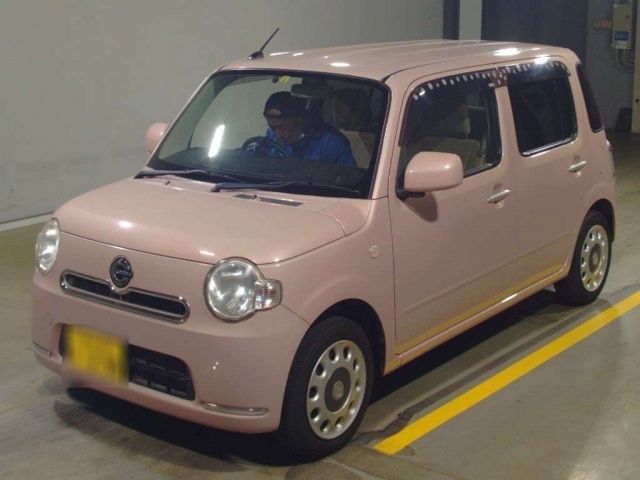 3156 DAIHATSU MIRA L675S 2014 г. (TAA Yokohama)