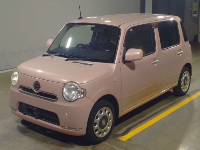 3198 DAIHATSU MIRA L675S 2012 г. (TAA Yokohama)