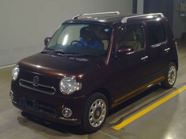 3224 DAIHATSU MIRA L675S 2012 г. (TAA Yokohama)