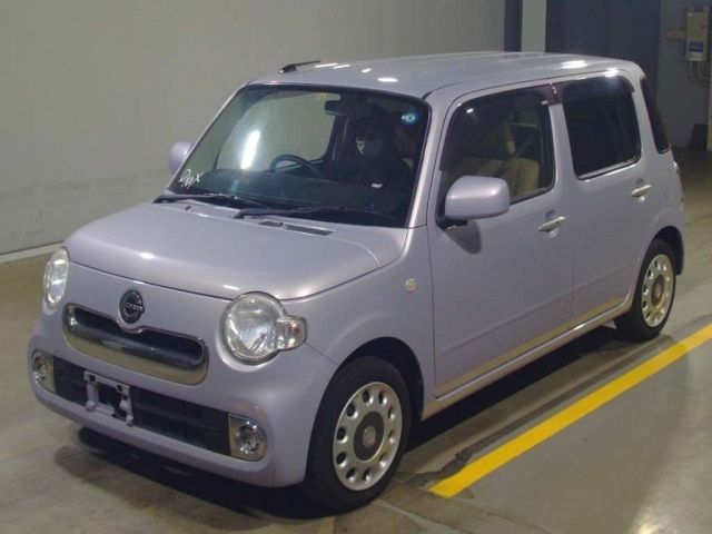 3231 DAIHATSU MIRA L685S 2014 г. (TAA Yokohama)