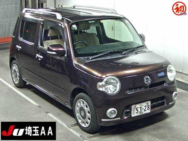 327 DAIHATSU MIRA L675S 2012 г. (JU Saitama)