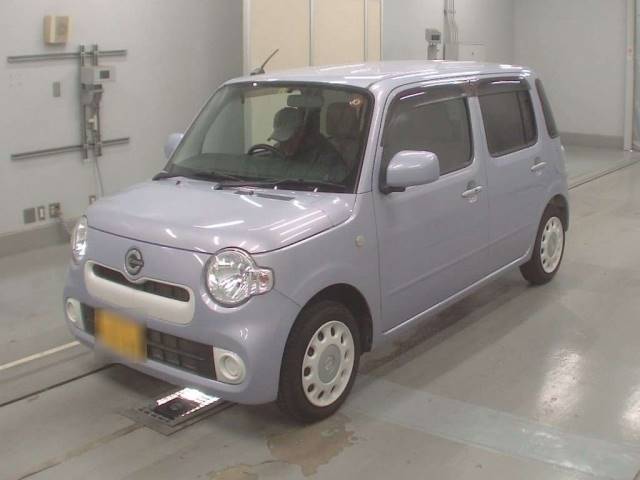 329 DAIHATSU MIRA L675S 2015 г. (CAA Tokyo)