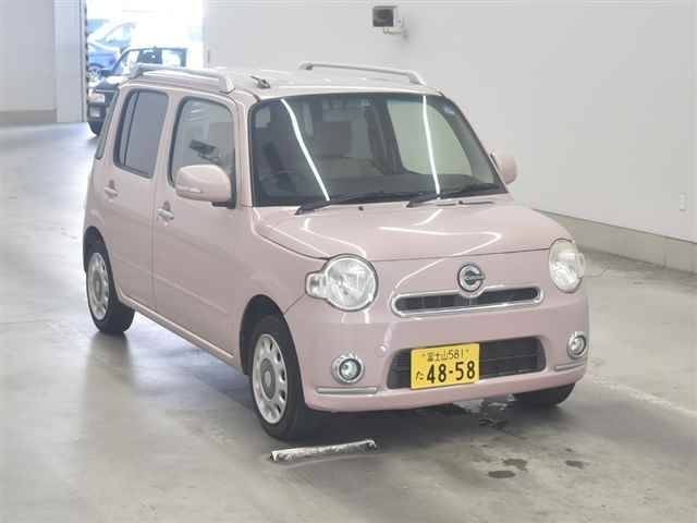 334 DAIHATSU MIRA L675S 2013 г. (MIRIVE Aichi)