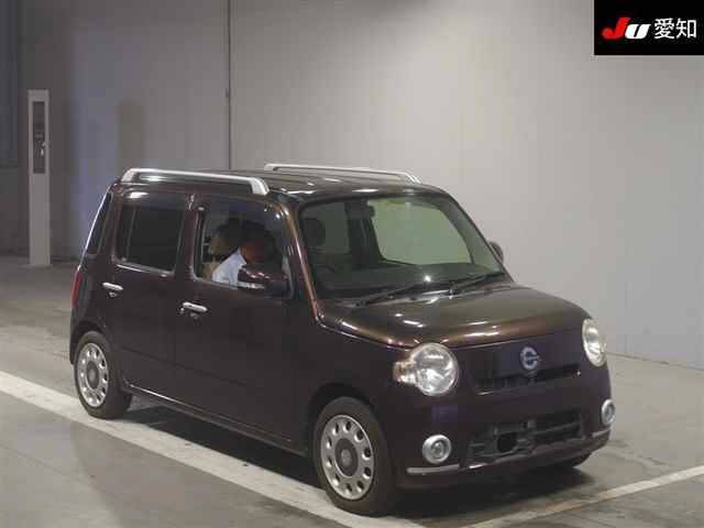 35063 DAIHATSU MIRA L675S 2011 г. (JU Aichi)