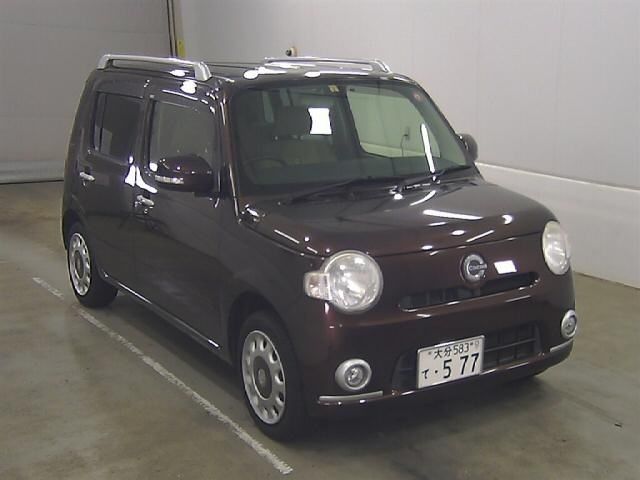 69148 DAIHATSU MIRA L675S 2012 г. (Honda Kyushu)