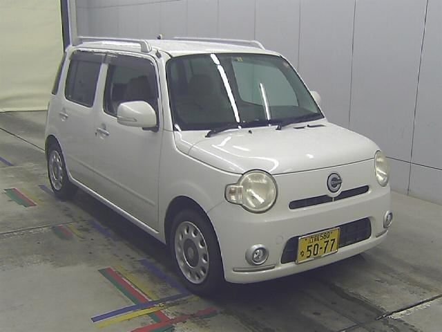 70113 DAIHATSU MIRA L675S 2010 г. (Honda Kansai)