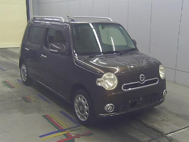 70076 DAIHATSU MIRA L675S 2012 г. (Honda Kansai)