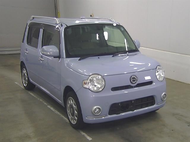 69156 DAIHATSU MIRA L675S 2010 г. (Honda Kyushu)