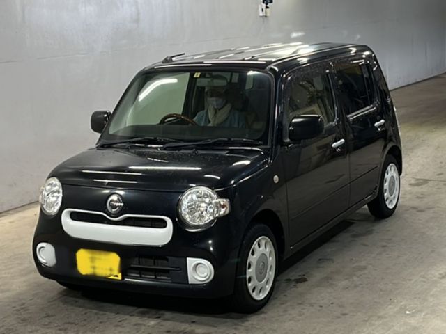 616 DAIHATSU MIRA L675S 2015 г. (KCAA Fukuoka)