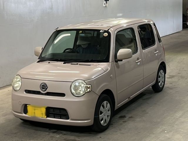 1135 DAIHATSU MIRA L675S 2010 г. (KCAA Fukuoka)