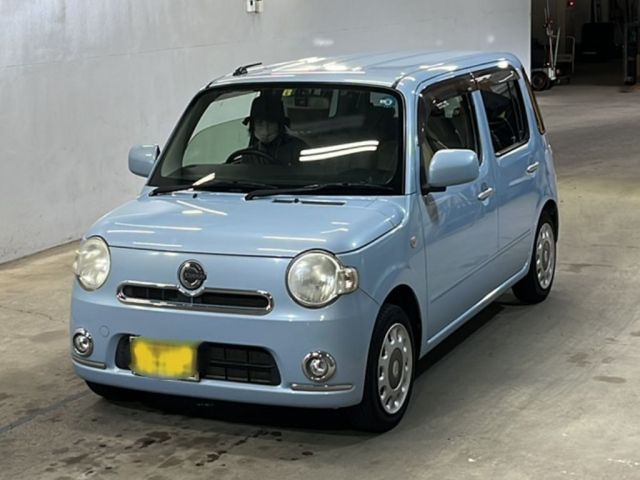 449 DAIHATSU MIRA L675S 2013 г. (KCAA Fukuoka)