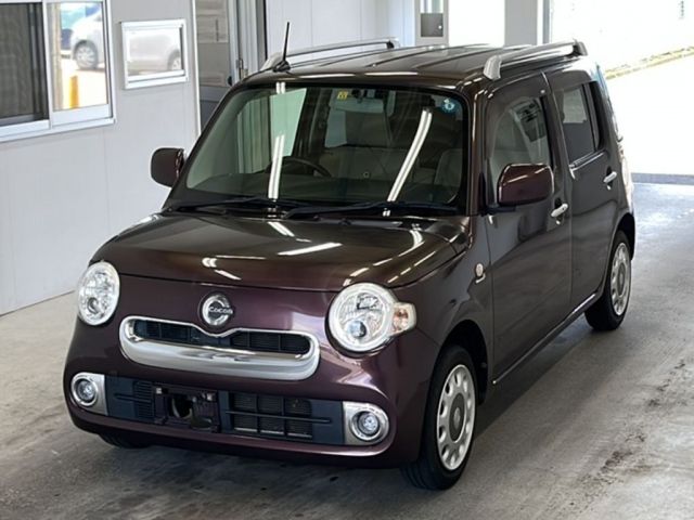 3391 DAIHATSU MIRA L675S 2014 г. (KCAA Minami Kyushu)