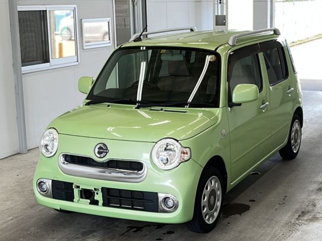 3405 DAIHATSU MIRA L675S 2014 г. (KCAA Minami Kyushu)