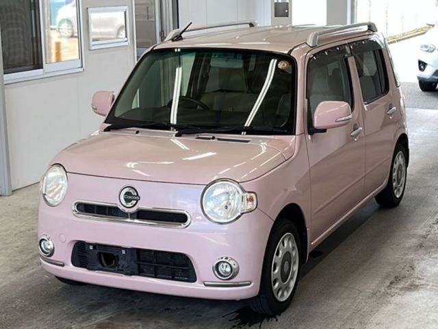 1135 DAIHATSU MIRA L675S 2012 г. (KCAA Minami Kyushu)