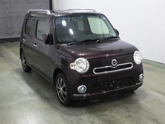 40053 DAIHATSU MIRA L685S 2013 г. (Honda Sendai)