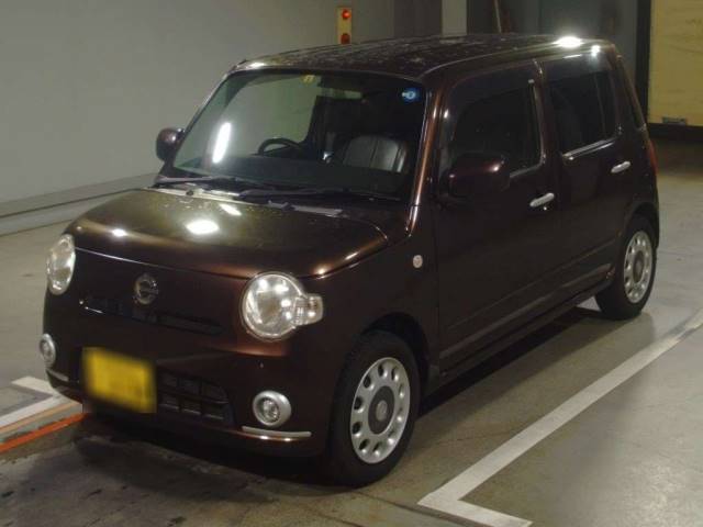 4064 DAIHATSU MIRA L675S 2011 г. (TAA Hiroshima)