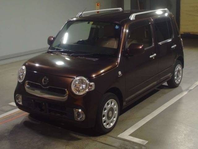 4110 DAIHATSU MIRA L675S 2014 г. (TAA Hiroshima)