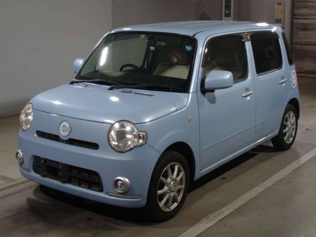 4124 DAIHATSU MIRA L675S 2011 г. (TAA Chubu)