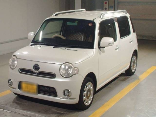 4236 DAIHATSU MIRA L675S 2014 г. (TAA Shikoku)