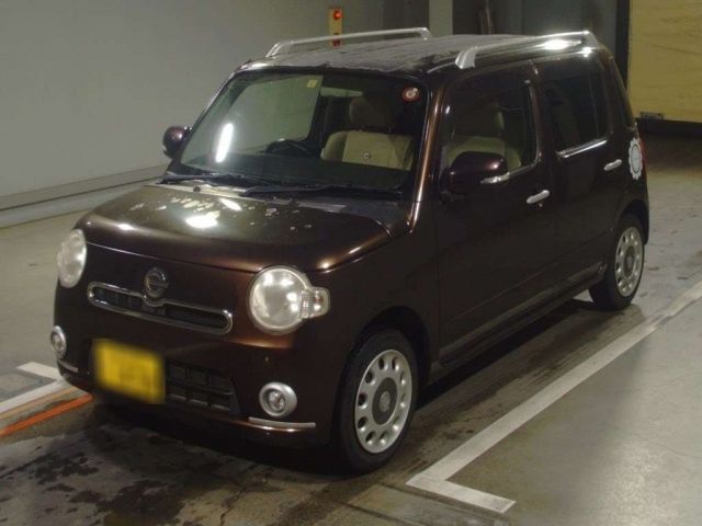 4333 DAIHATSU MIRA L675S 2012 г. (TAA Hiroshima)