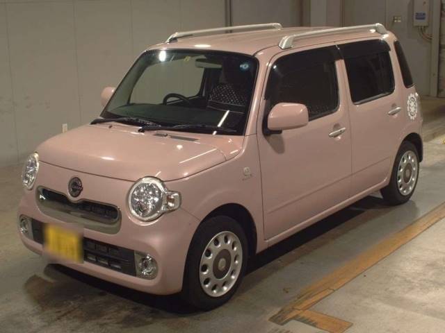 4354 DAIHATSU MIRA L675S 2015 г. (TAA Kyushu)