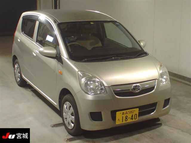 4393 DAIHATSU MIRA L285S 2011 г. (JU Miyagi)