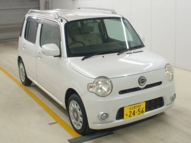 4507 DAIHATSU MIRA L675S 2011 г. (NAA Nagoya)