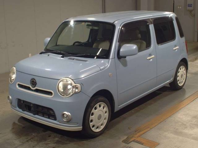 4517 DAIHATSU MIRA L675S 2011 г. (TAA Kyushu)