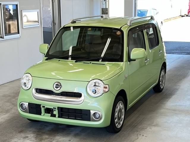 5033 DAIHATSU MIRA L675S 2014 г. (KCAA Minami Kyushu)