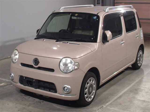 5060 DAIHATSU MIRA L675S 2011 г. (JU Tochigi)