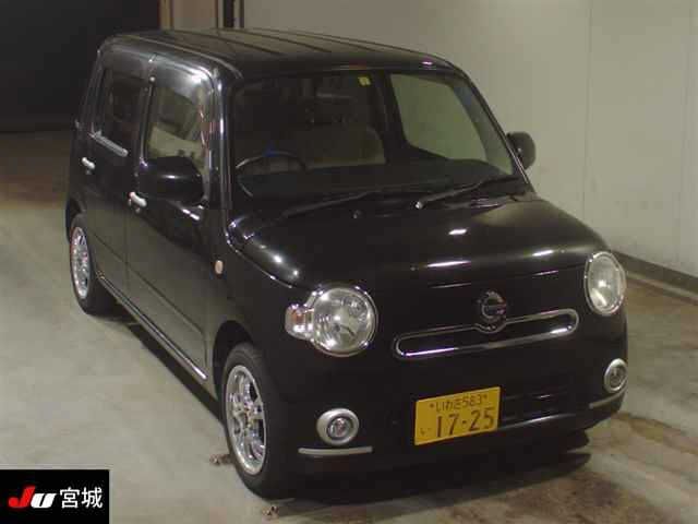 5104 DAIHATSU MIRA L675S 2011 г. (JU Miyagi)