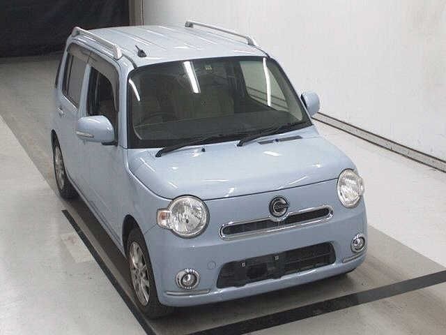 52 DAIHATSU MIRA L675S 2013 г. (JU Chiba)