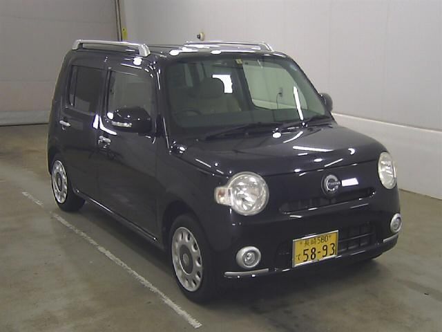 60106 DAIHATSU MIRA L675S 2011 г. (Honda Kyushu)