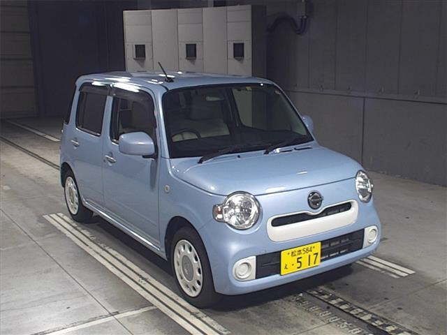 60225 DAIHATSU MIRA L685S 2015 г. (JU Gifu)