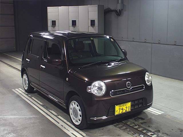 60255 DAIHATSU MIRA L675S 2013 г. (JU Gifu)