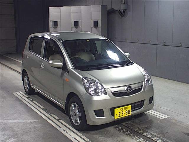 60269 DAIHATSU MIRA L285S 2011 г. (JU Gifu)