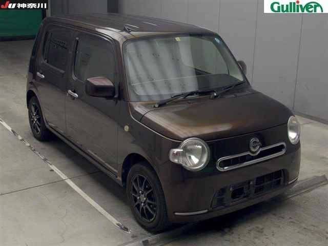 6130 DAIHATSU MIRA L675S 2012 г. (JU Kanagawa)