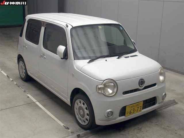 6346 DAIHATSU MIRA L675S 2011 г. (JU Kanagawa)