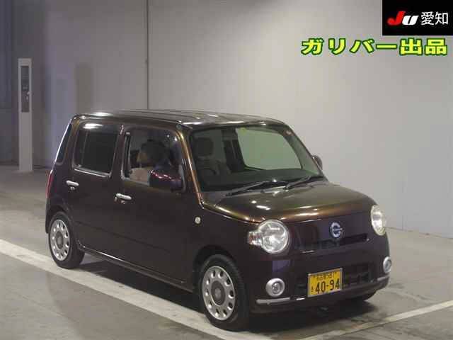 69 DAIHATSU MIRA L675S 2011 г. (JU Aichi)