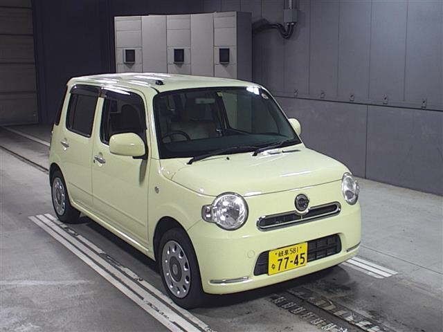 70025 DAIHATSU MIRA L675S 2013 г. (JU Gifu)