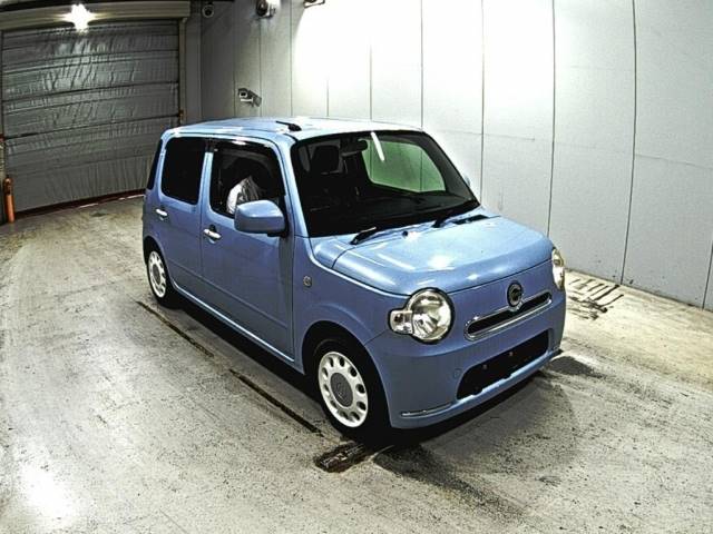 7019 DAIHATSU MIRA L675S 2014 г. (LAA Okayama)