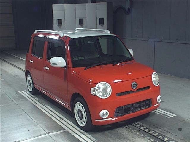 70288 DAIHATSU MIRA L675S 2011 г. (JU Gifu)