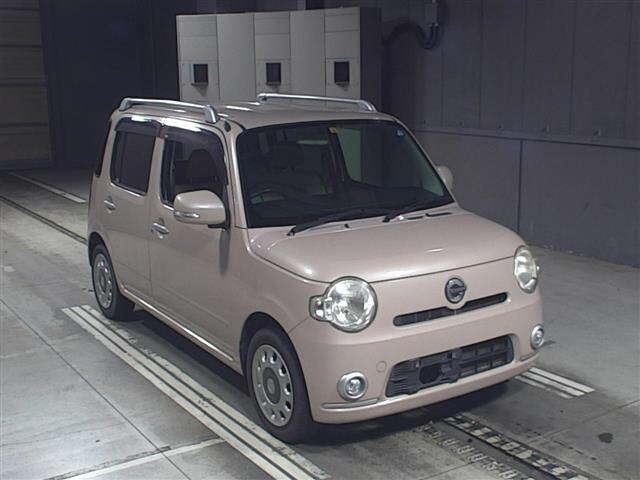 70290 DAIHATSU MIRA L675S 2010 г. (JU Gifu)