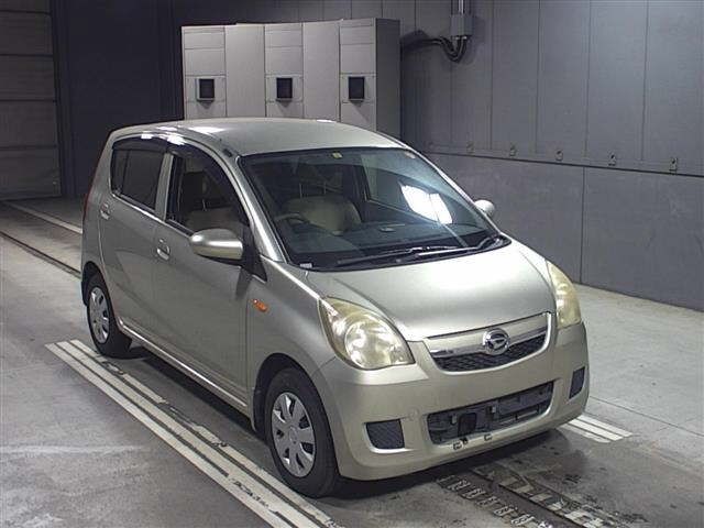 70389 DAIHATSU MIRA L275S 2010 г. (JU Gifu)