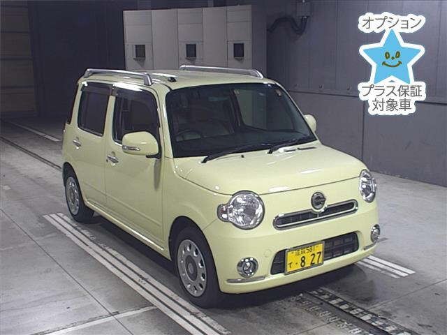 70400 DAIHATSU MIRA L675S 2012 г. (JU Gifu)