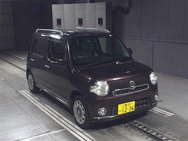 70462 DAIHATSU MIRA L675S 2012 г. (JU Gifu)